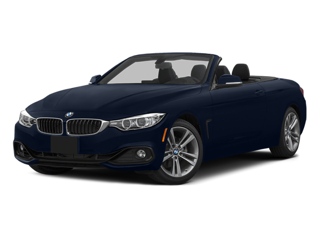 2014 BMW 4 Series