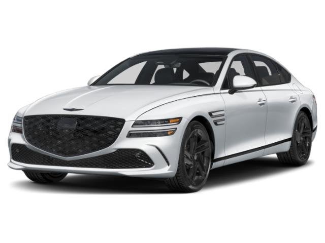 2027 Genesis G80