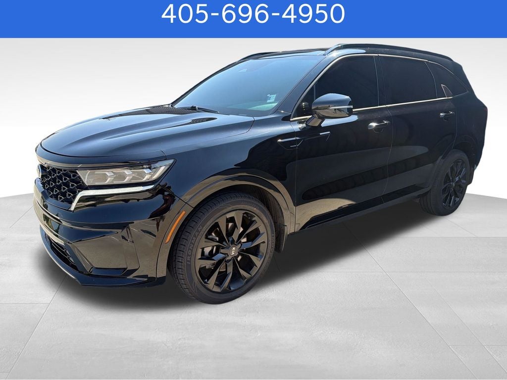 2021 Kia Sorento